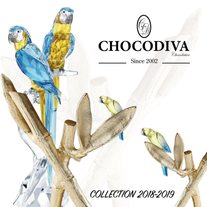 collection chocolat chocodiva