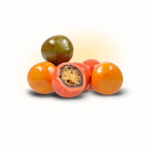 enrobés au chocolat