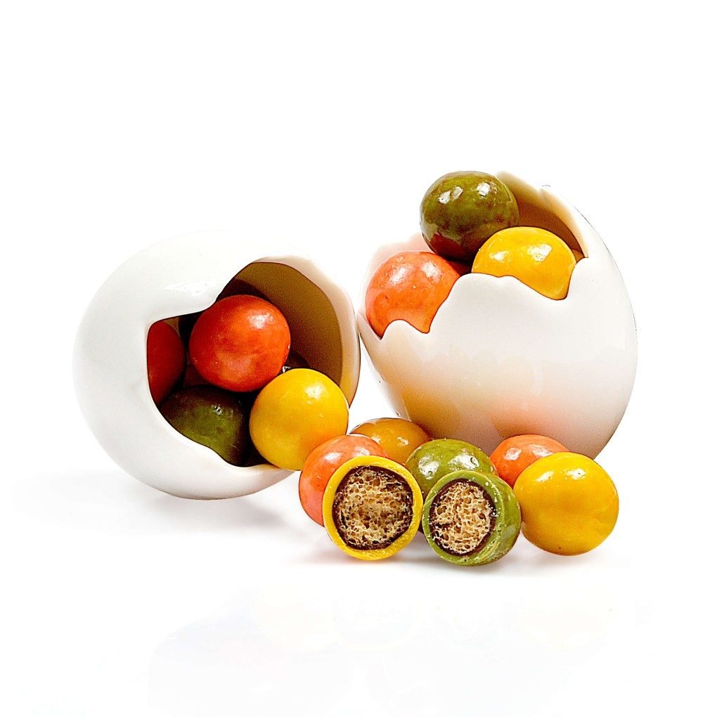 enrobés au chocolat