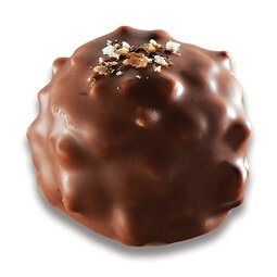 Rocher caramel lait