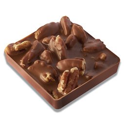 Bouchée gourmande lait figues noix de pécan