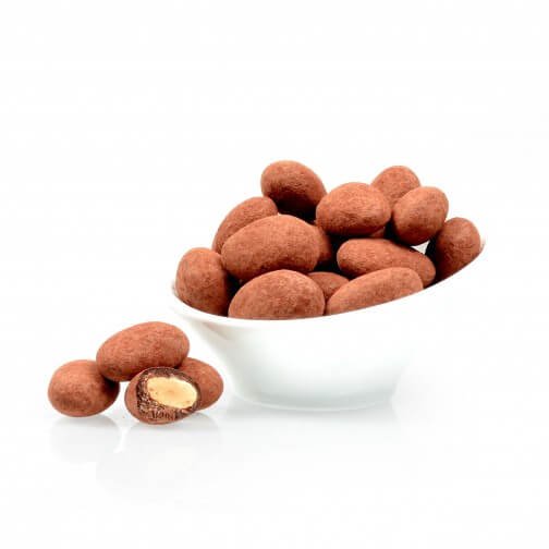 Bio amande chocolat noir