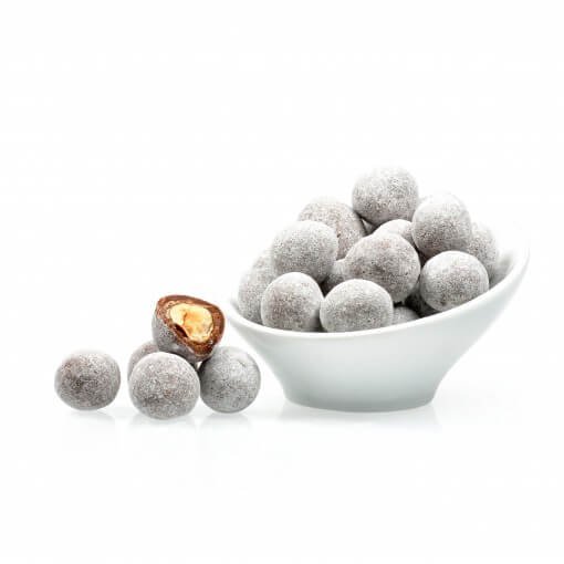 Bio noisettes chocolat lait