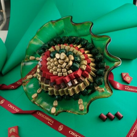 COUPE LOTUS MURANO MIEL