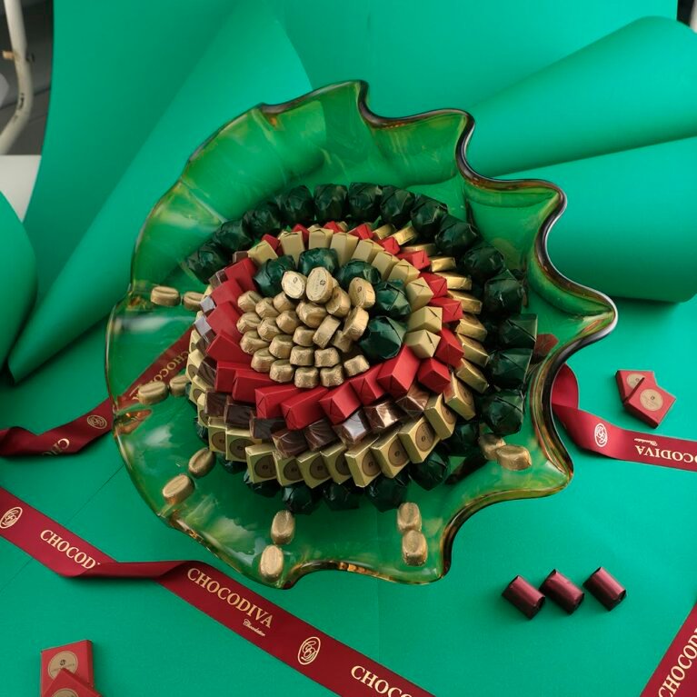 COUPE LOTUS MURANO MIEL