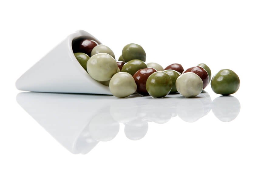 Les noisettes de Provence