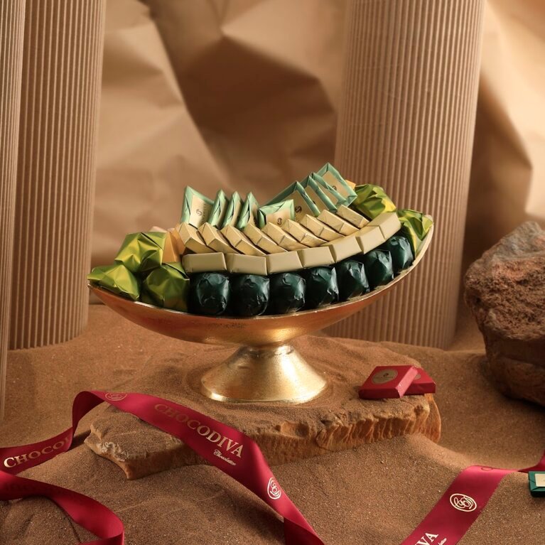 COUPE OVALE EMAILLÉE