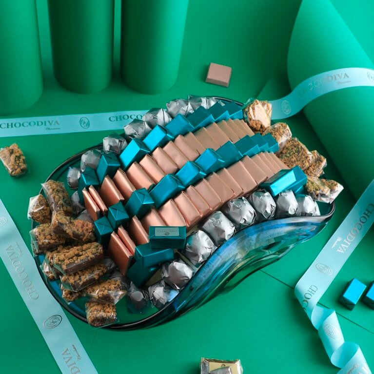 COUPE MURANO CARTOCIOTURQUOISE