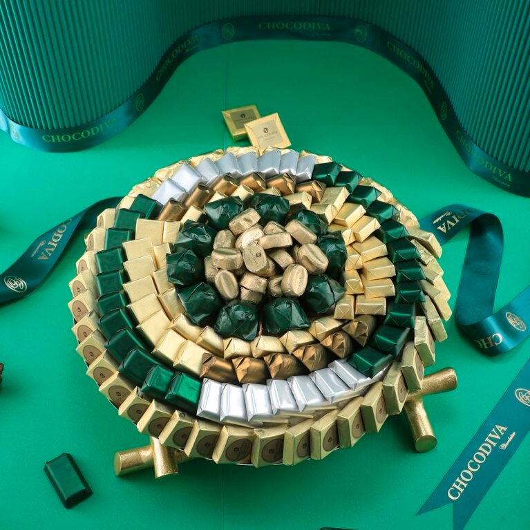 COUPE RONDE BASSE SUR PIED