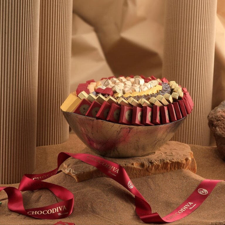 COUPE OVALE MULTICOLORS