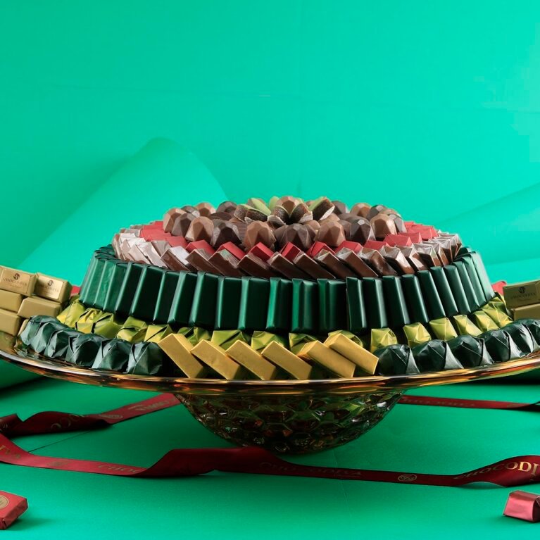 COUPE ROYALE MURANO MIEL