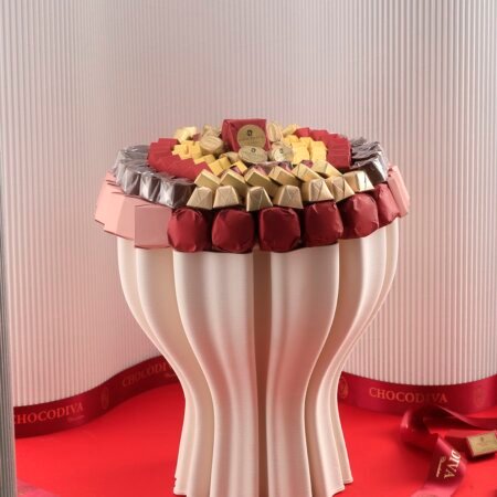 VASE 3D EN CER AMIQUE