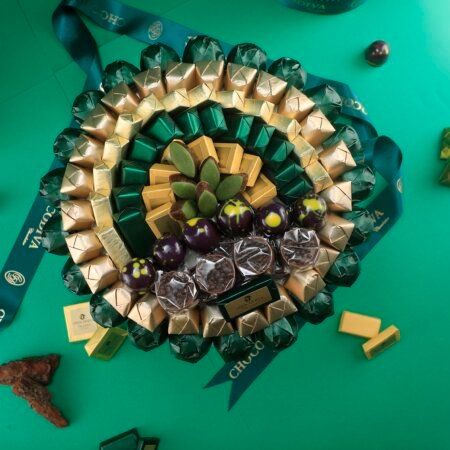 COUPE RONDE SUR PIED