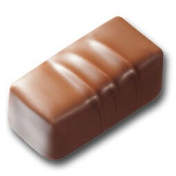 Gianduja praliné feuillantine chocolat au lait