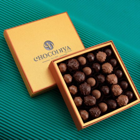 Boîte chocochic 400