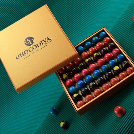 Boîte chocochic 500