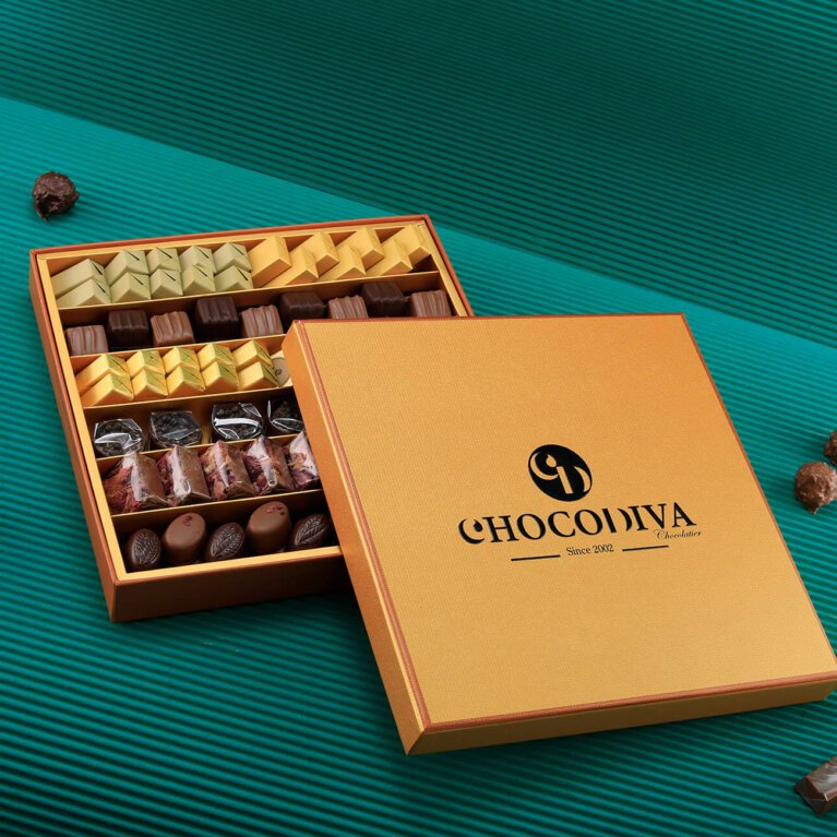 Boîte chocochic 600