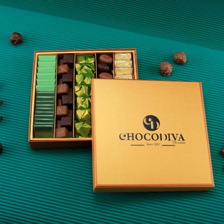 Boîte chocochic 700