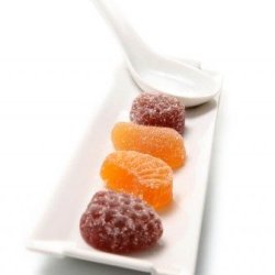 Grands Arômes : Forme fruits sucrés doubles.
