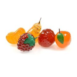 Fruits glacés